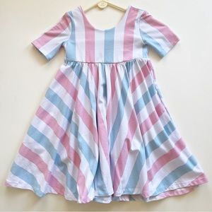 Remi Girl Cotton Candy